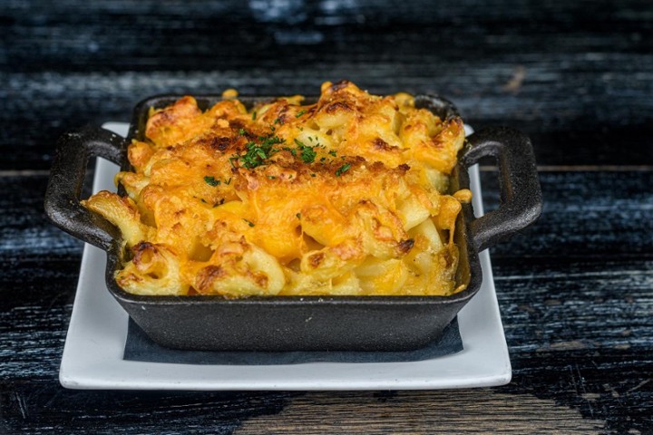 Truffle Mac & Cheese