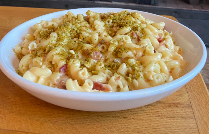 Mac And Cheese