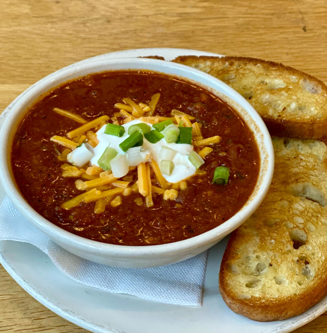 Vegetarian Chili - Cup