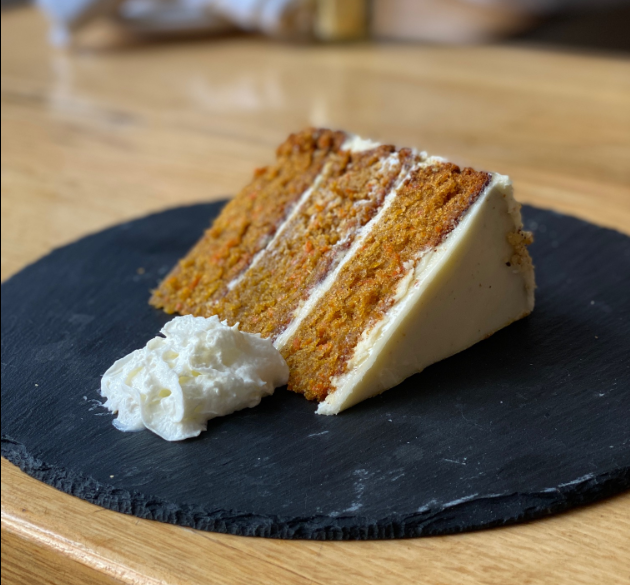 Carrot Cake