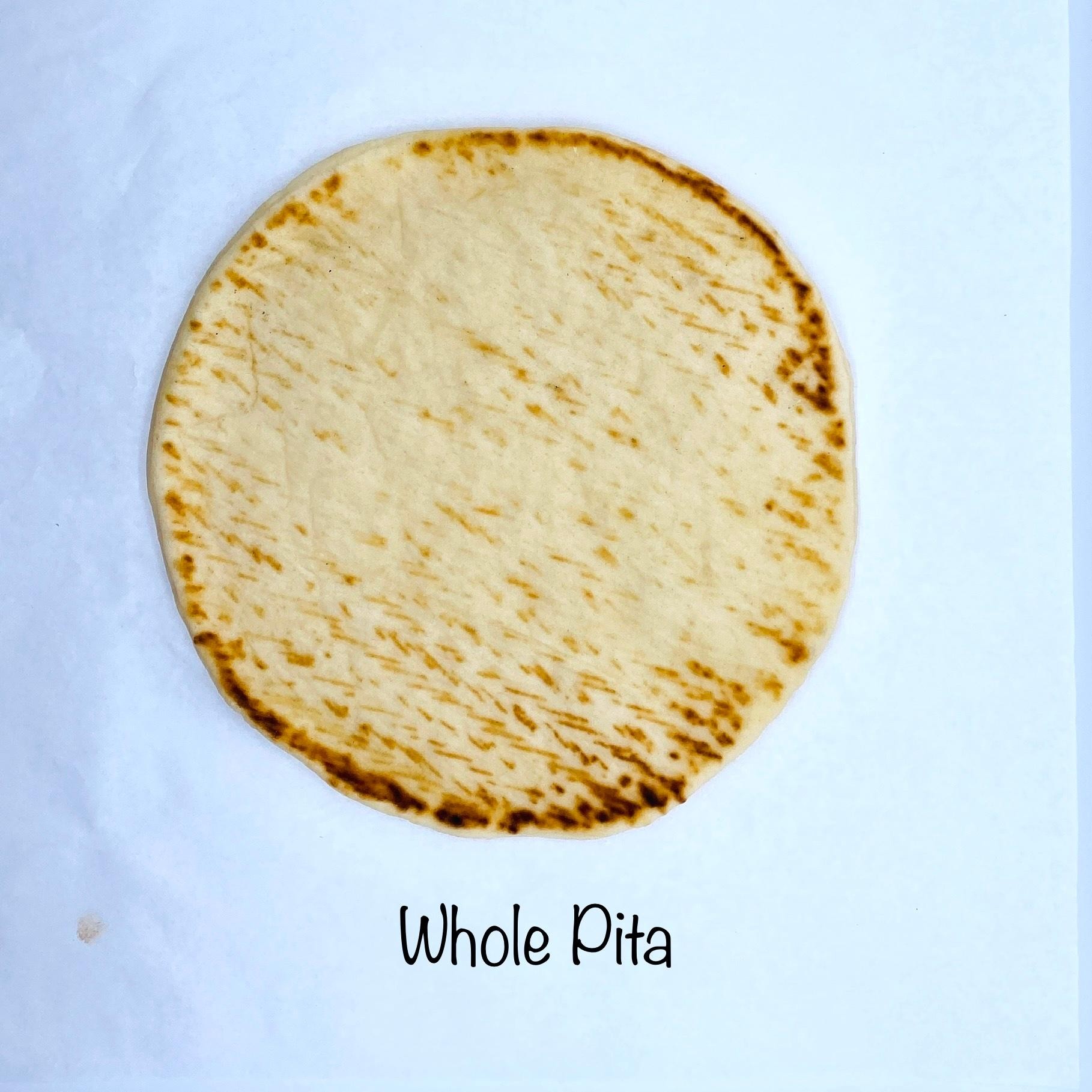 Hot Pita Bread