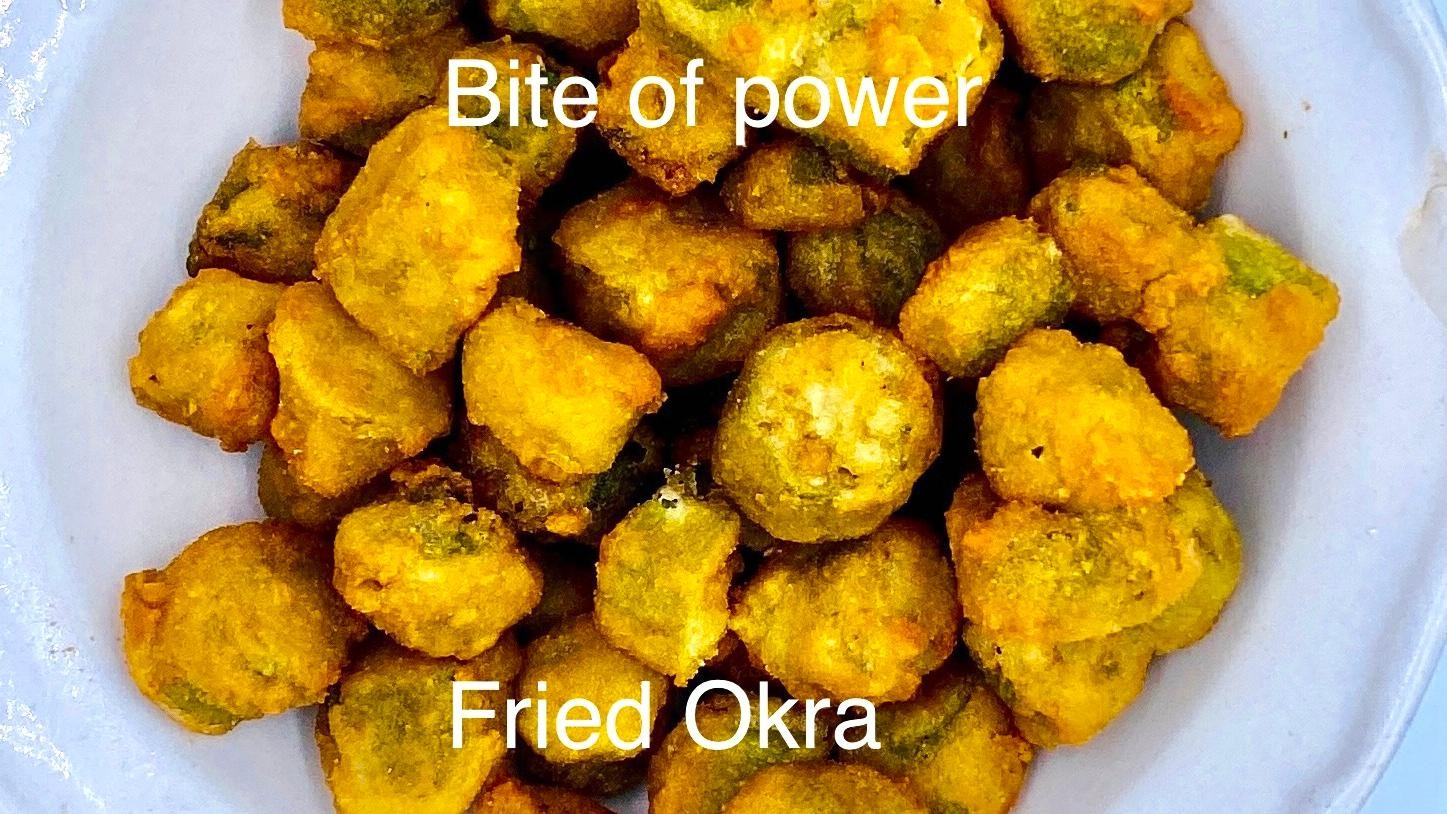 Fried Okra