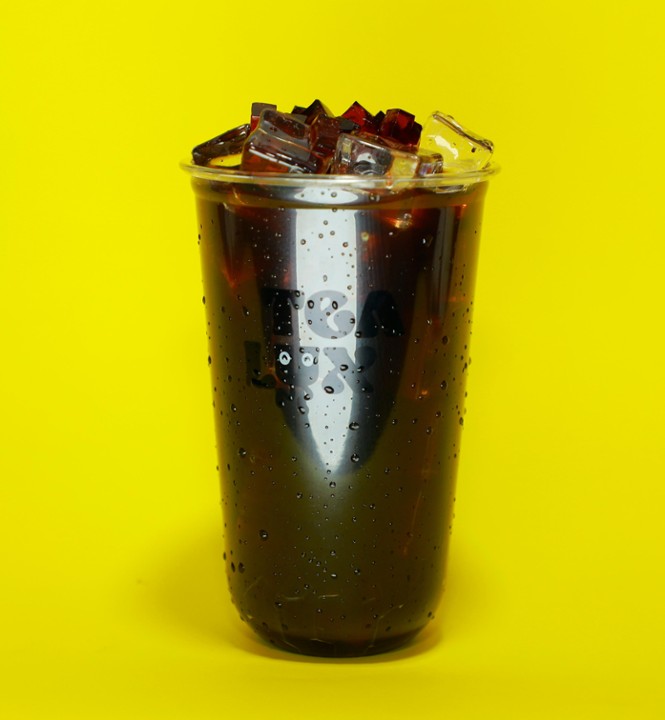 Black Iced Coffee