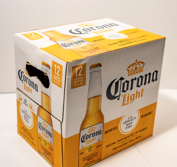 Corona Lt 12 Pack Bottle