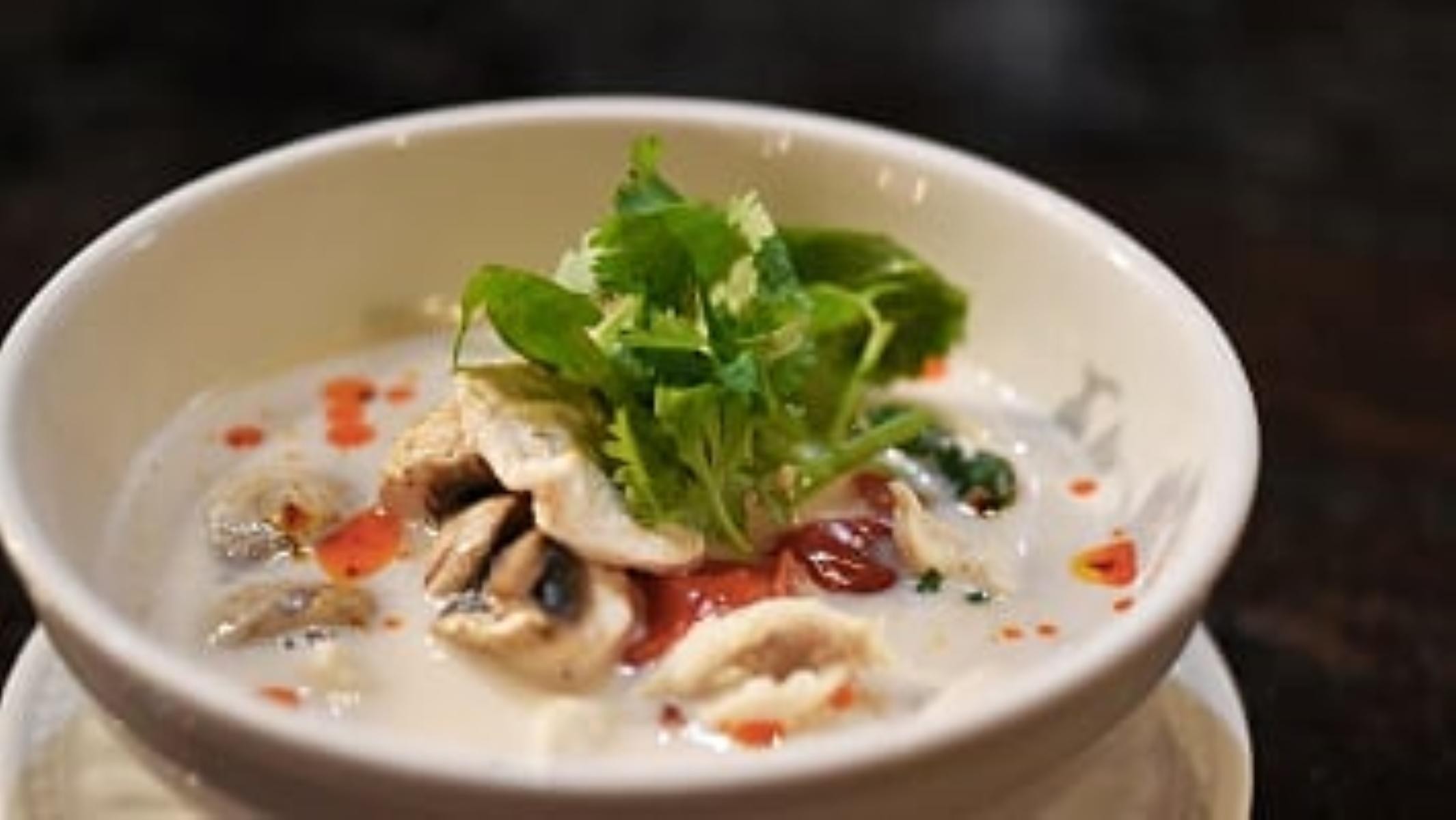 Tom KHA Soup