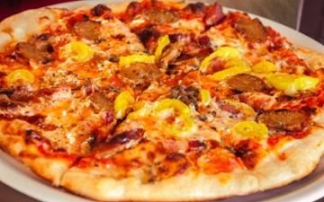 Pizza Carne Amore