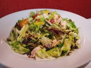 Antipasto Chopped Salad