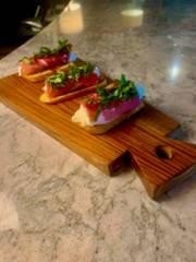 Bruschetta Palio