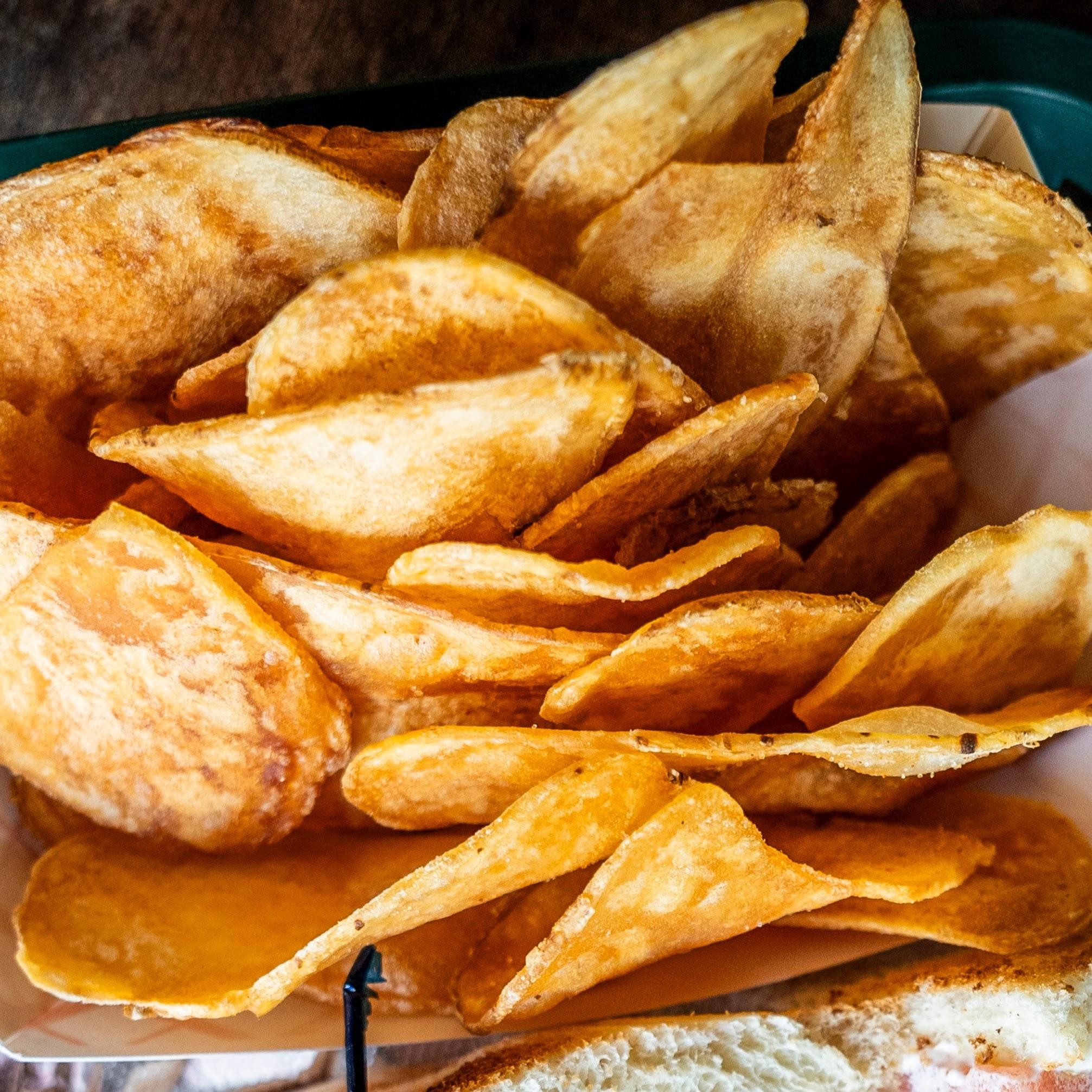 House-Fried Potato Chips