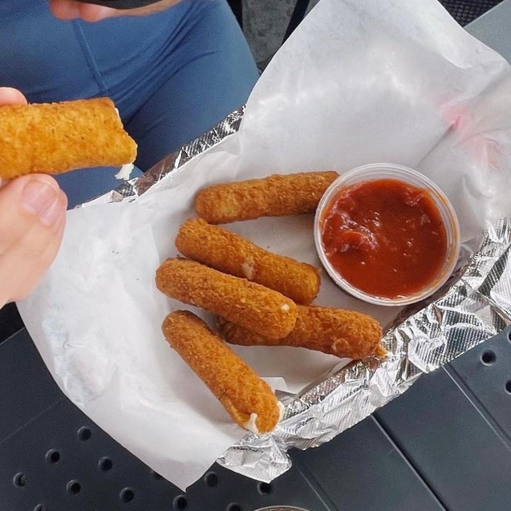 Mozzarella Sticks