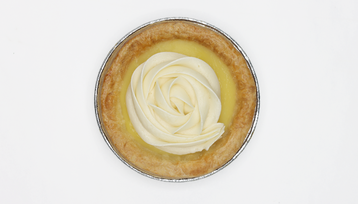 Lemon Delight Pie (4.5in)