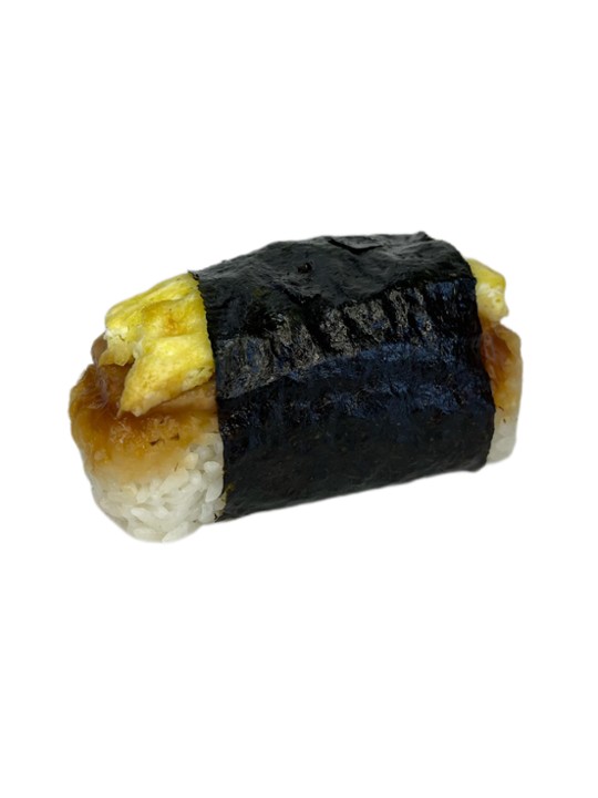 SPAM EGG MUSUBI