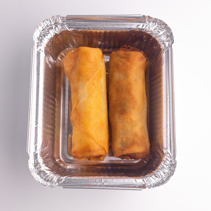 VEGETABLE EGG ROLL 2 PC