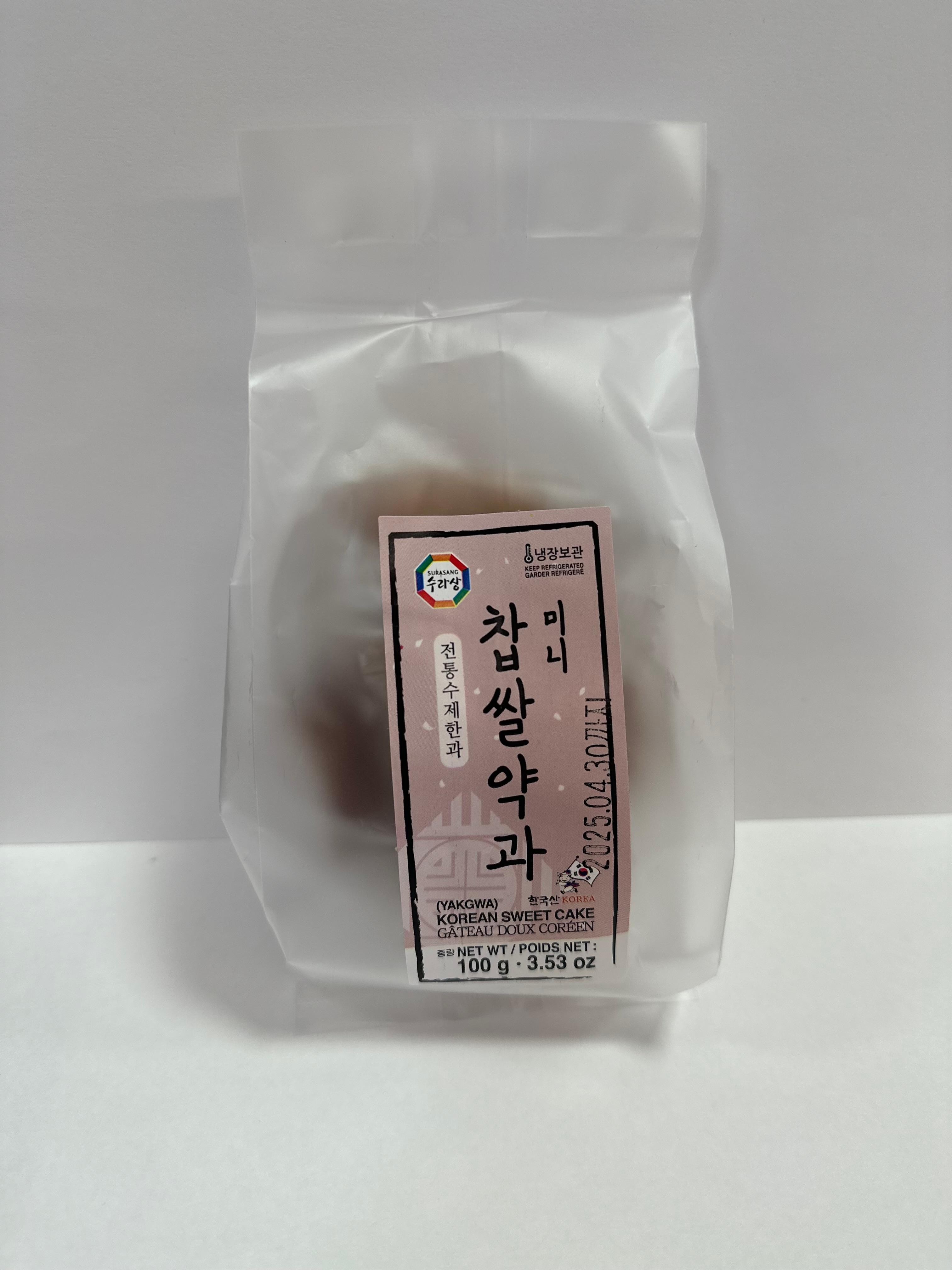 KOREAN SWEET CAKE SURASANG