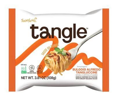 TANGLE BULGOGI ALFREDO SAMAYNG 1PK