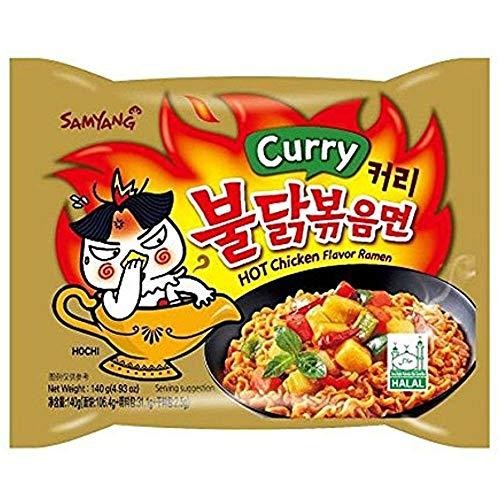 BULDAK CURRY SAMYANG 1PK