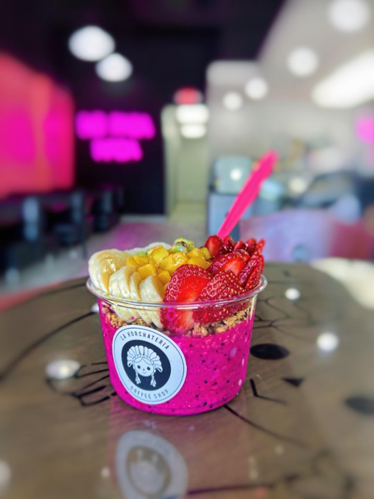 BYO PITAYA BOWL