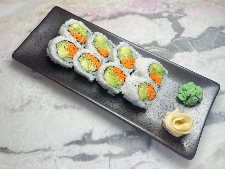 Mixed Vegetable Roll