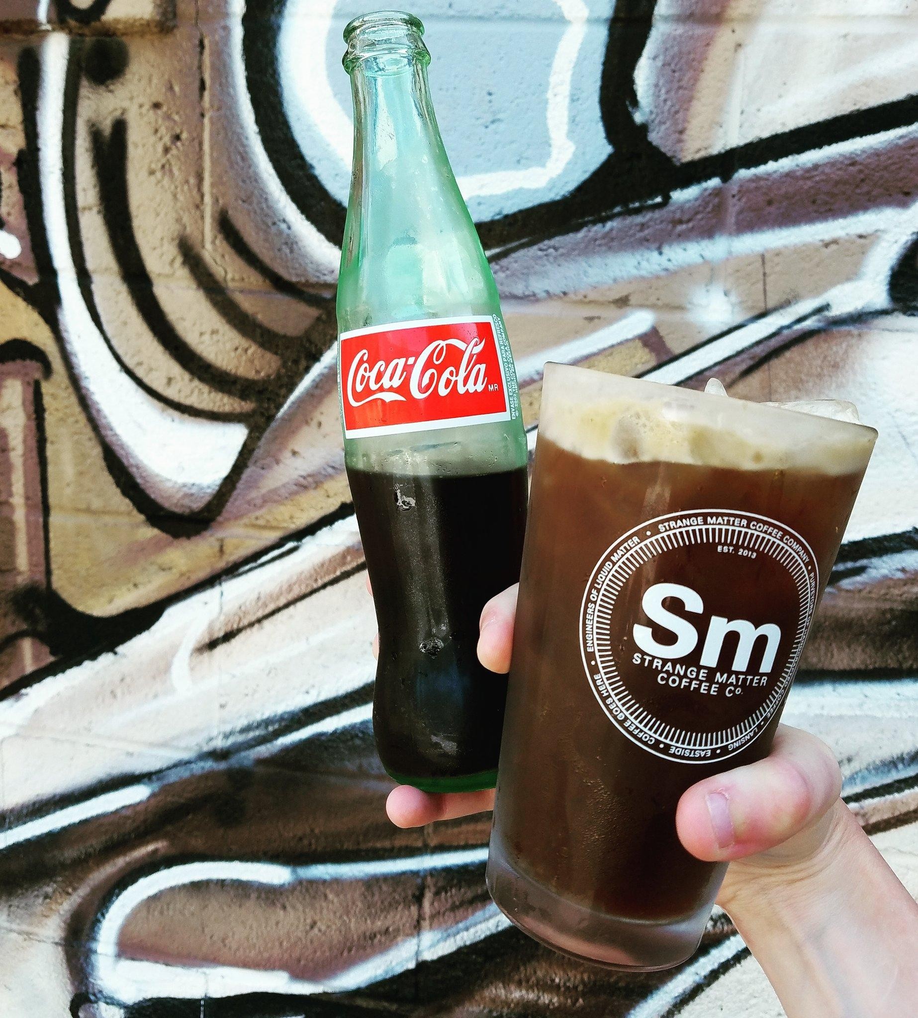 Espresso Cola