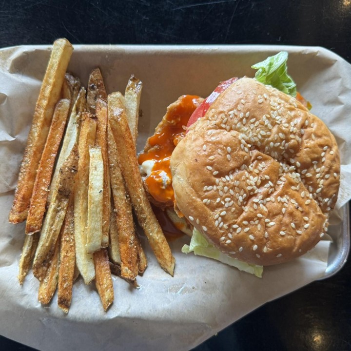 Buffalo Chicken Sandwich