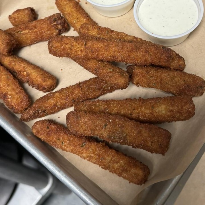 Zuccinni Sticks