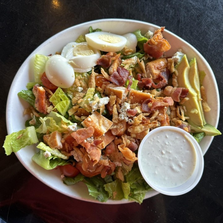 Chicken Cobb Salad