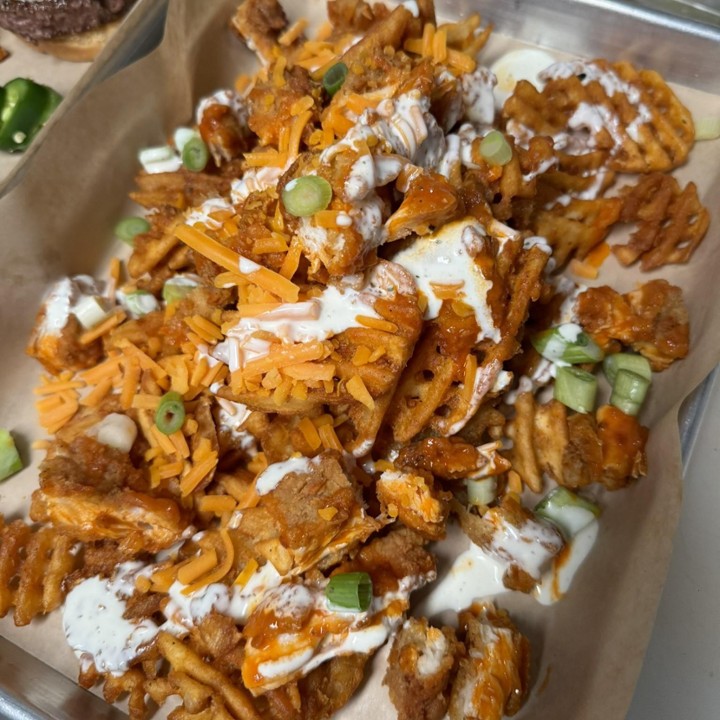 Buffalo Chicken Fries