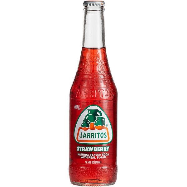 Strawberry Jarritos