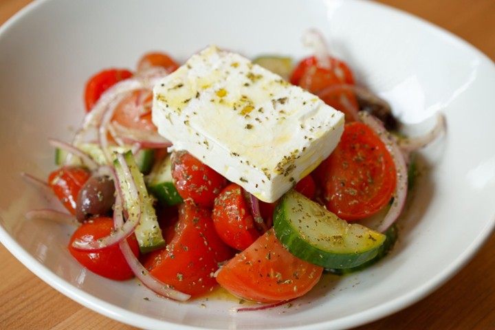 Greek Tavern Salad