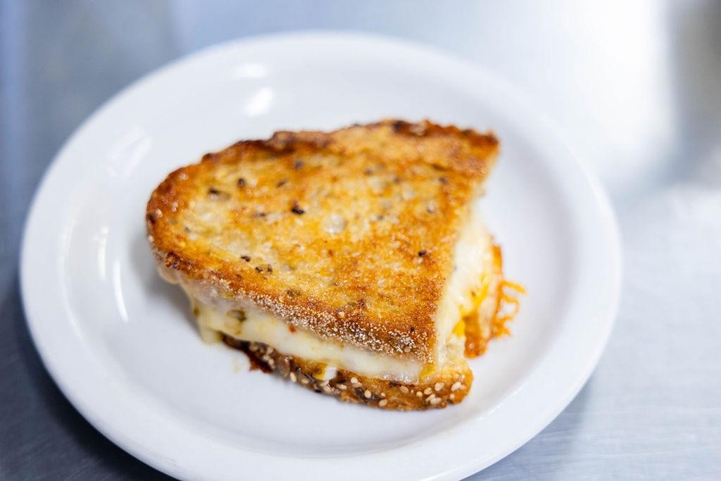 Killer Grilled Cheese
