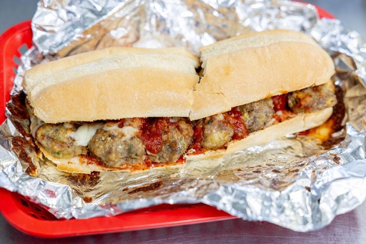 Meatball Sub