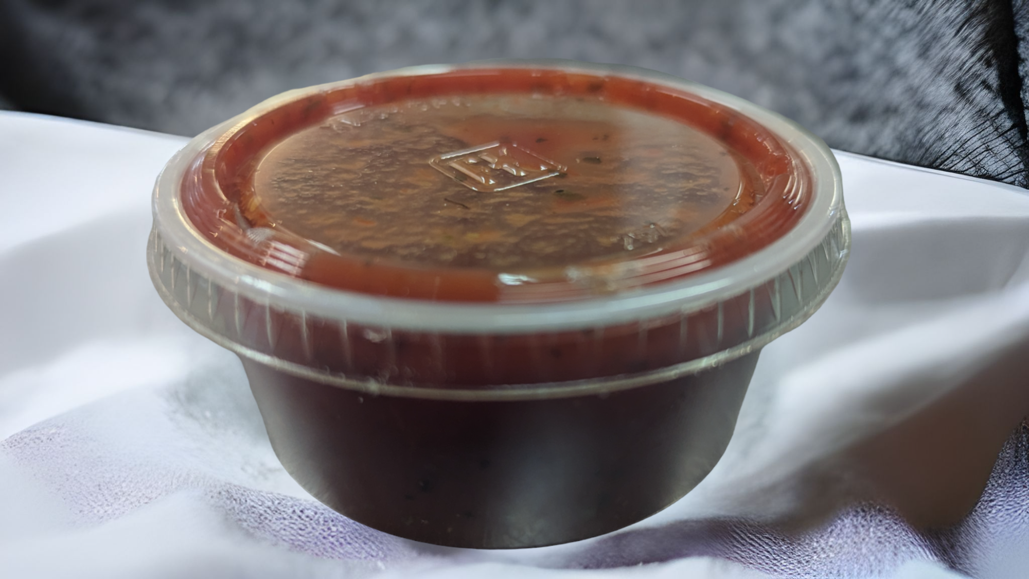 Cup of Pizza Sauce(1)