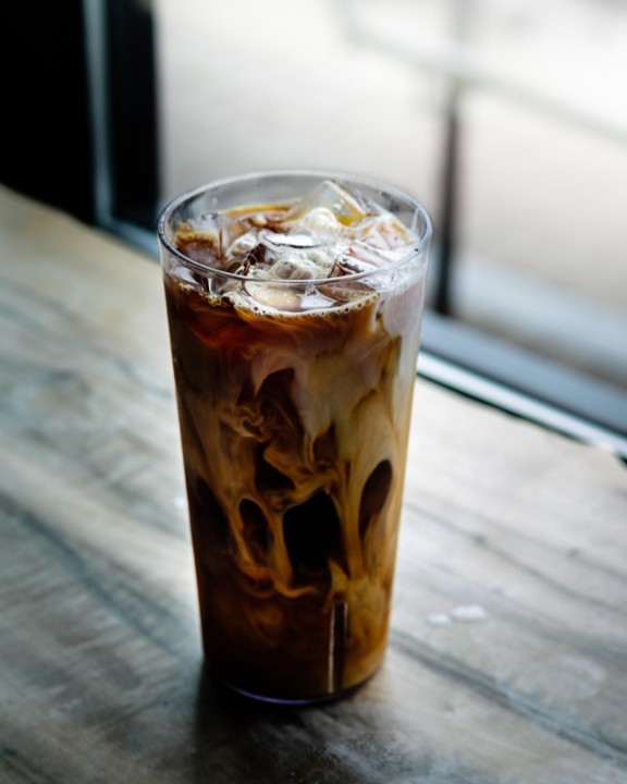 Iced Coffee