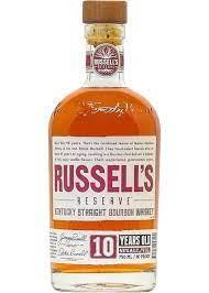 Russell’s Reserve 10 year