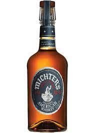 Michters Unblended Whiskey
