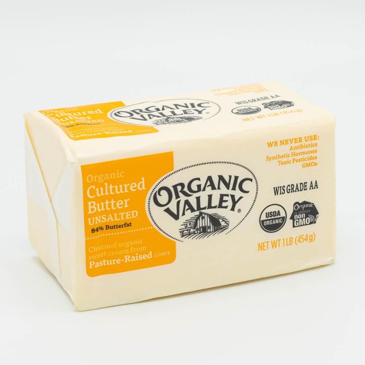 Organic Butter