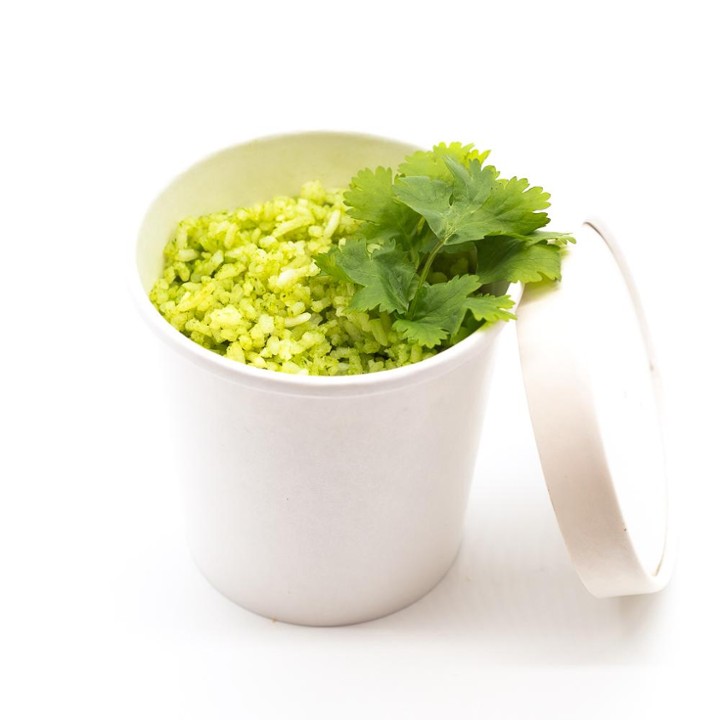 Cilantro Rice by the Pint