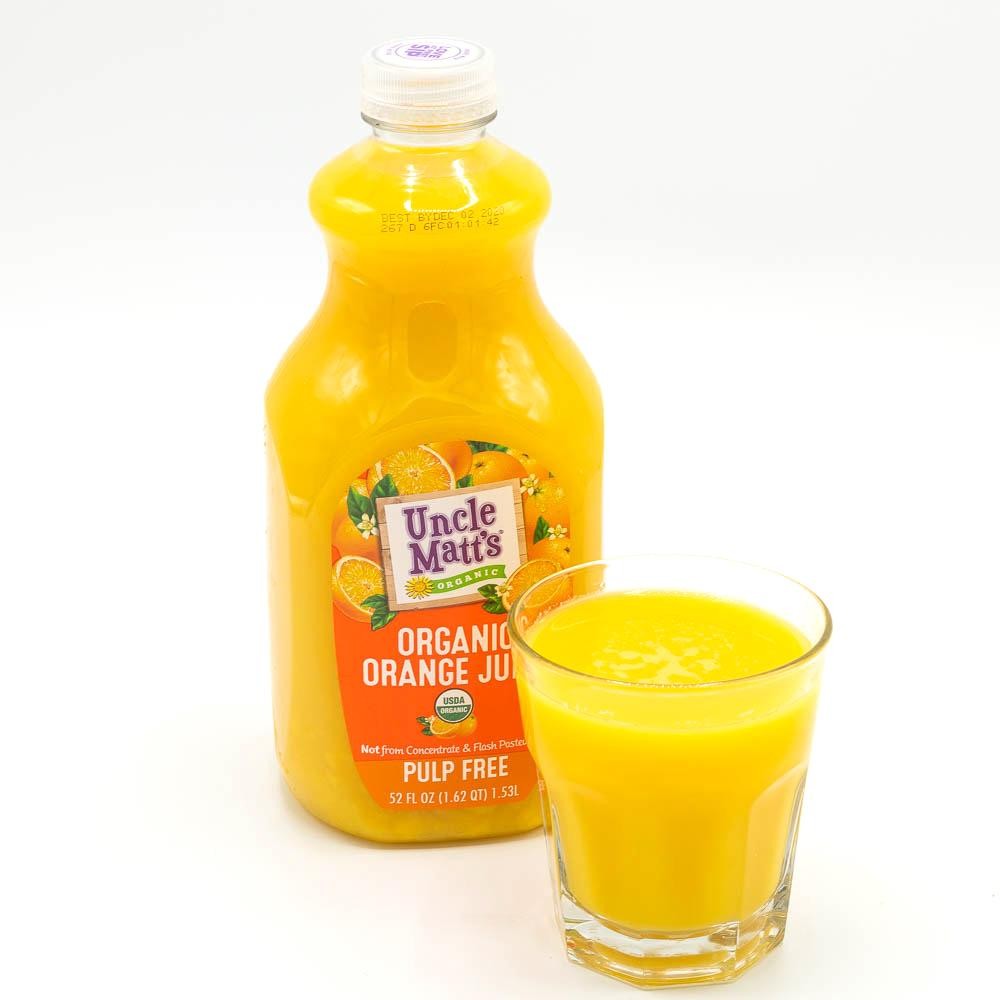 Organic Orange Juice