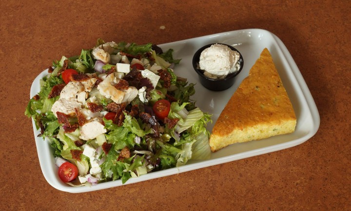 Candied Bacon Salad