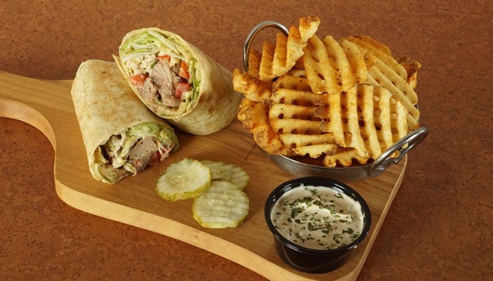 Steakhouse Wrap