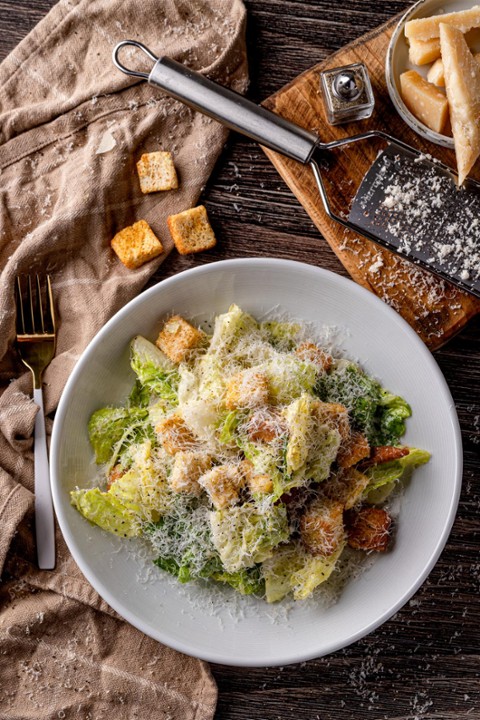 Caesar salad (Half)