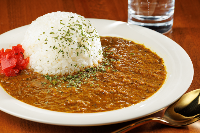 Curry rice