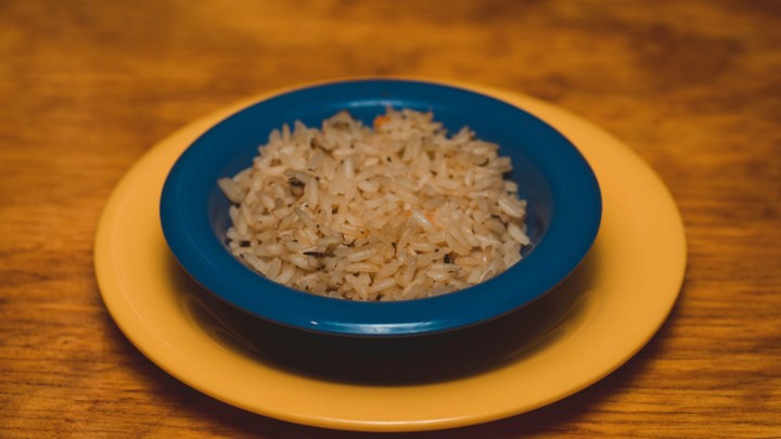 Plain Rice