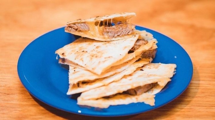 Kids Steak Quesadilla