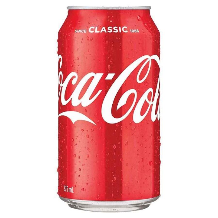 Coke -