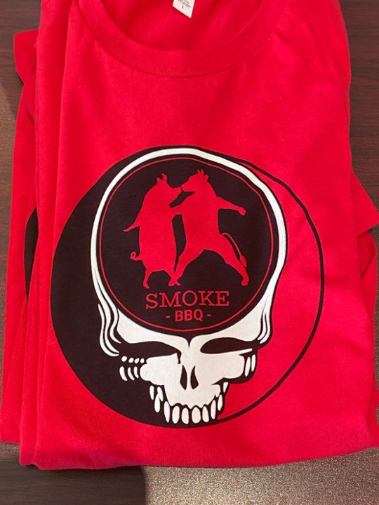 Smoke SYF Red T Shirt
