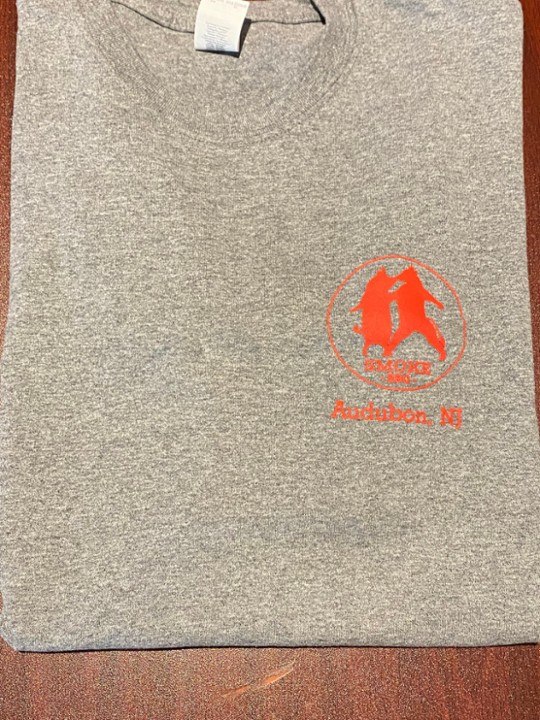 Smoke Grey T-Shirt