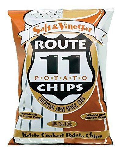 Route 11 Salt & Vinegar Chips