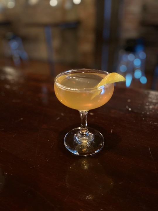 Solstice Sidecar (2 servings)