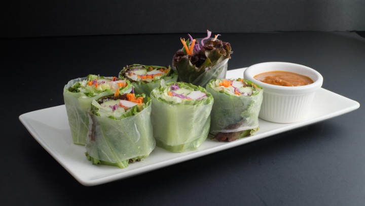 -Salad Rolls